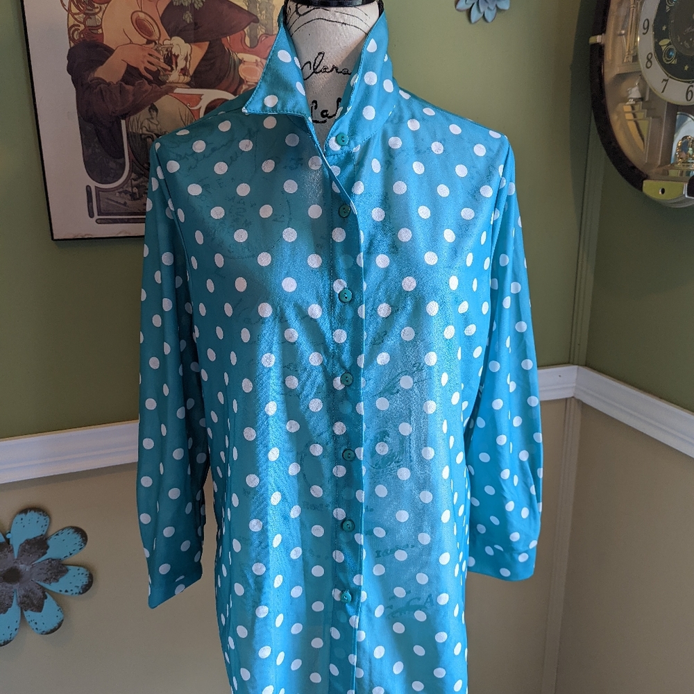 Vintage Bedford fair lifestyles top